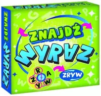 1. Kangur Znajdź Wyraz