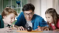 3. Piatnik Tik Tak Bum junior - nowe wydanie