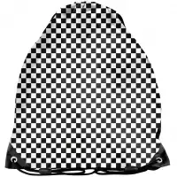 1. BeUniq Worek Szkolny Rabbit Check BU26ZJ-712