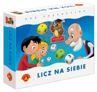 1. Alexander Sowa Mądra Głowa poleca - Licz na siebie