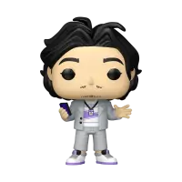 2. Funko POP Animation: KPOP Demon Hunters - Bobby