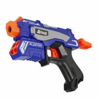 5. Mega Creative Pistolet na Strzałki Piankowe 499159