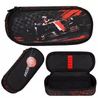 1. Starpak Piórnik Szkolny Tuba Usztywniana Racing 577134