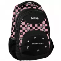 2. BeUniq Plecak Szkolny Pink BU26SU-2708