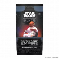 5. Star Wars: Unlimited Card Game - Ashes of the Empire - Booster Display (24)