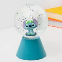 4. Disney Stitch Brokatowa Kula Świecąca