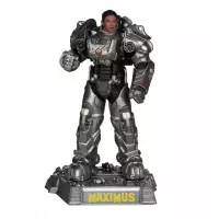 3. Figurka Fallout Maximus Season 2 Movie Maniacs