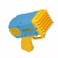 5. Mega Creative My Bubble Pistolet Do Baniek Mydlanych 577561