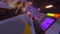 6. Demon Turf: Neon Splash (PC) (klucz STEAM)