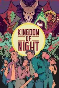 1. Kingdom of Night (PC) (klucz STEAM)