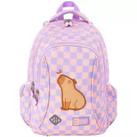 6. St.Right Plecak Szkolny BP-26 Chill Capybara 5697203