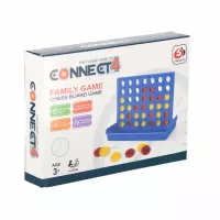 3. Mega Creative Gra Logiczna Connect 4 Bingo 570709