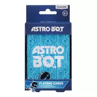 1. Karty Do Gry w Ozdobnej Puszce - Astro Bot 