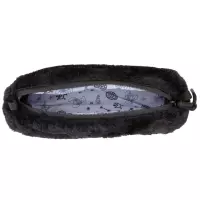 2. Coolpack Tulo Piórnik Tuba Saszetka Stitch Fluffy Black F061001