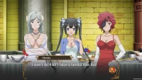 8. Is It Wrong to Try to Pick Up Girls in a Dungeon? Infinite Combate (PC) (klucz STEAM)