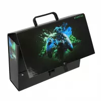 2. Starpak Teczka z Rączką A4 90 mm Pad 583313