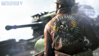 7. Battlefield V 5 PL (Xbox One)