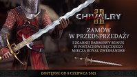 1. Chivalry 2 Day One Edition PL (XO/XSX)