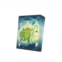 2. Gamegenic: Magic the Gathering - Lorwyn Eclipsed - Premium Art Sleeves -  Koszulki na Karty -  Mutable Explorer