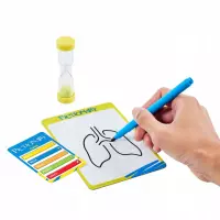 2. Mattel Gra Rodzinna Pictionary JGF69