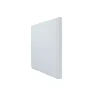 2. Gamegenic: Zip-Up Album 24-Pocket -  Album na Karty - White
