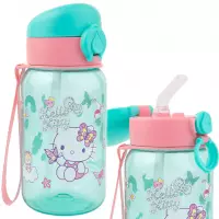 3. CoolPack Hugo Bidon na napoje 500ml Hello Kitty Light Blue 20042PTR