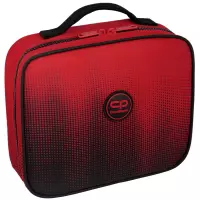 1. Coolpack Cooler Bag Śniadaniówka Termiczna Gradient Cranberry F104756
