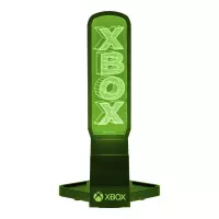 3. Stojak na Słuchawki z Podświetleniem RGB + Pilot Zdalnego Sterowania Xbox