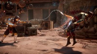 3. Mortal Kombat 11 XI (NS)