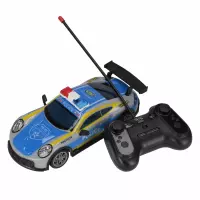 3. Mega Creaative Zdalnie Sterowane Auto Policyjne 571970