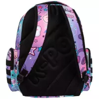 3. CoolPack Caro Plecak Szkolny K-Pop Rainbow F167037