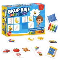 2. Skup się! Junior 4+