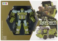 5. Mega Creative Robot 2w1 572027