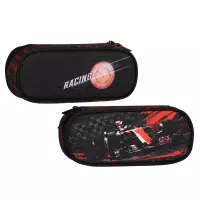 2. Starpak Piórnik Szkolny Tuba Usztywniana Racing 577134