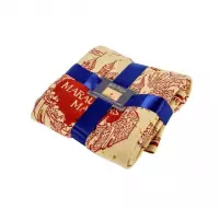 1. Koc Harry Potter - Mapa Huncwotów