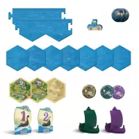 2. Catan: Żeglarze Dodatek dla 5/6 Graczy - nowe wydanie