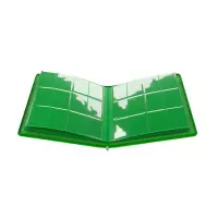 3. Gamegenic: Zip-Up Album 24-Pocket - Album na Karty - Green