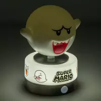8. Lampka Super Mario - Boo - Strażnik Pokoju