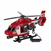 6. Mega Creative Helikopter Na Baterie Straż Pożarna 542678