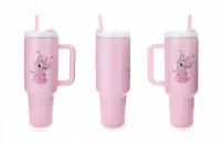 3. Kubek Podróżny ze Słomką Disney Lilo i Stitch - Andzia