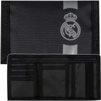 8. Real Madrid Portfelik Black 504026004