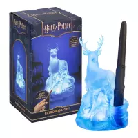 1. Lampka Sterowana Różdżką Harry Potter Patronus