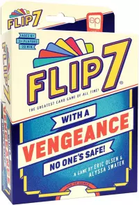 1. Flip 7: With a Vengeance (wyd. angielskie)