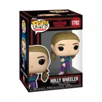 1. Funko POP TV: V5ST - Holly Wheeler