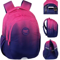 6. CoolPack Jerry Plecak Szkolny Gradient Frape E29508