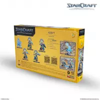 6. StarCraft: Adept - Protoss - Expansion Set (wyd. angielskie)