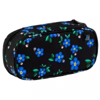 3. Head Piórnik AC6 Saszetka Usztywniona Blue Flowers 503026060