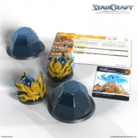 3. StarCraft: Sentry - Protoss - Expansion Set (wyd. angielskie)