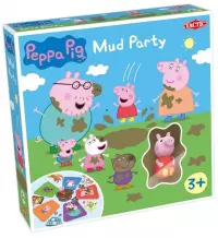 1. Błotna Zabawa Peppa Pig