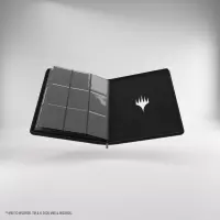 8. Gamegenic: Magic the Gathering - The Hobbit - Zip-Up Album 18-Pocket - Villain 1 (alternate design 3)/ Human 1